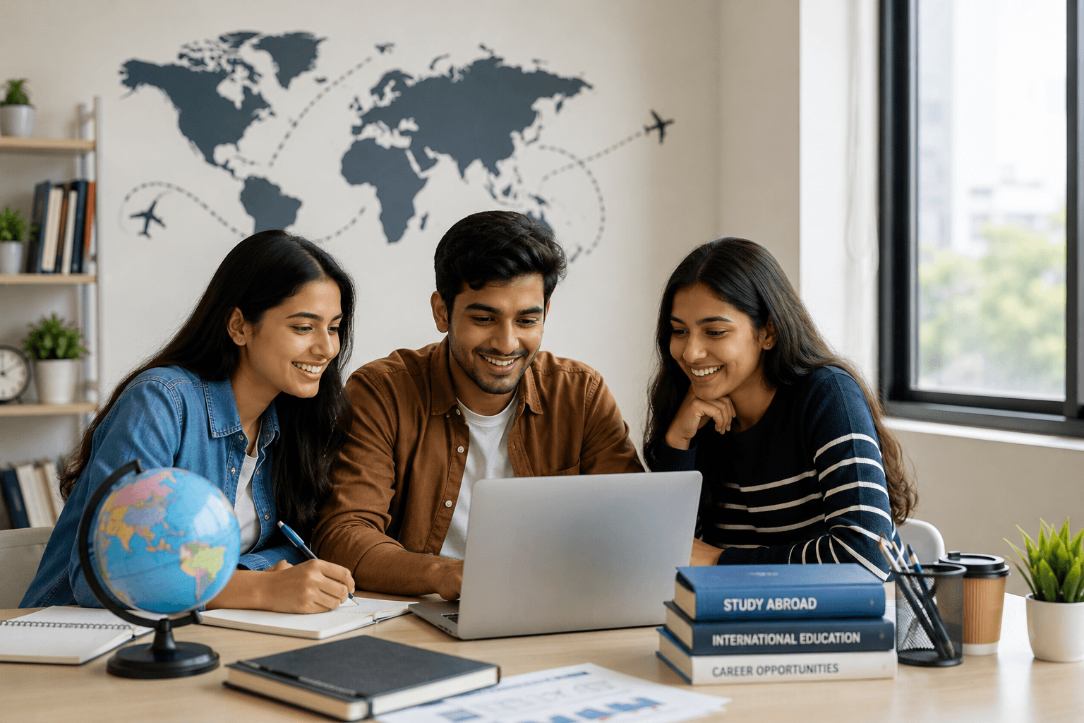 Top Overseas Education Consultants in Hyderabad